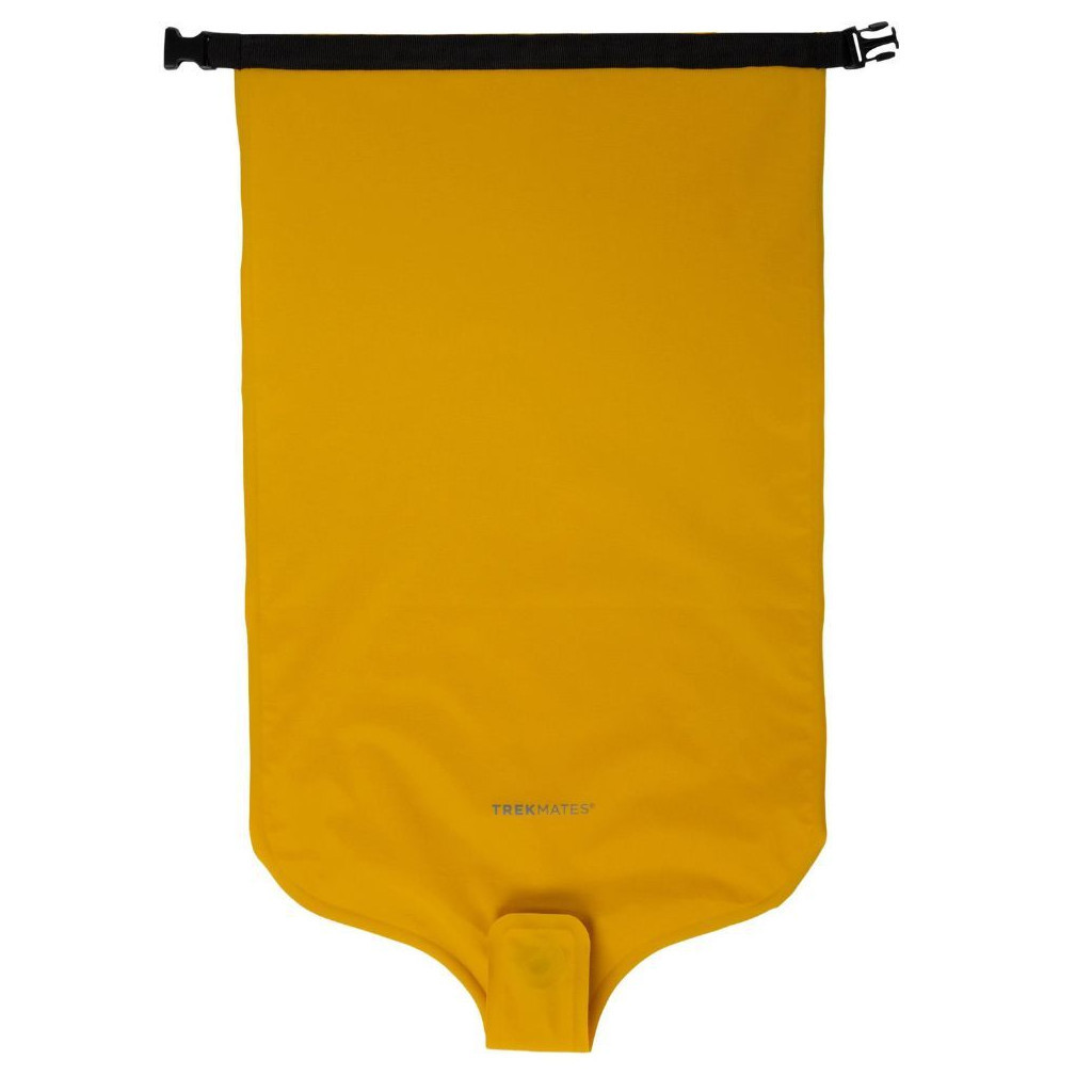 Туристичний килимок Trekmates Air Lite Sleep Mat TM-005977 nugget gold (015.1617) - зображення 4