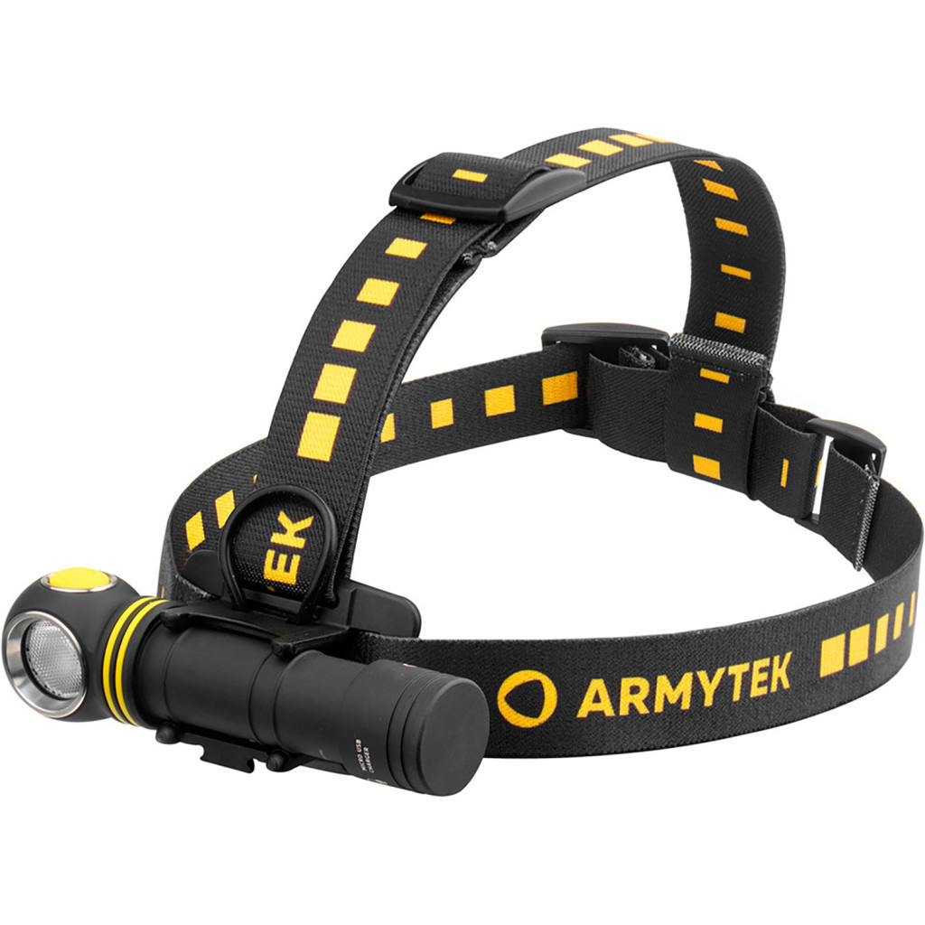 Ліхтар Armytek ELF C2 Micro-USB White (F05102C) - зображення 5