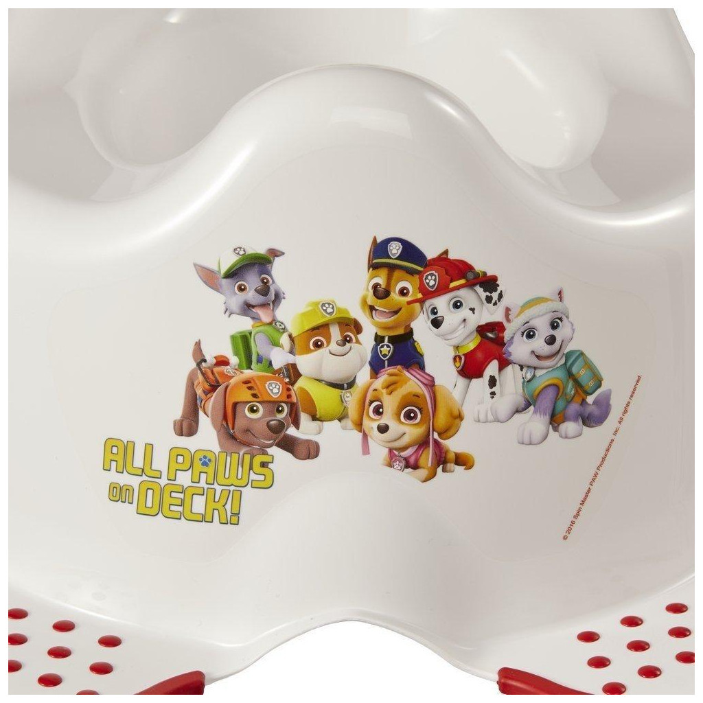 Горщик Keeeper Щенячий патруль білий (1867010013700) - зображення 6
