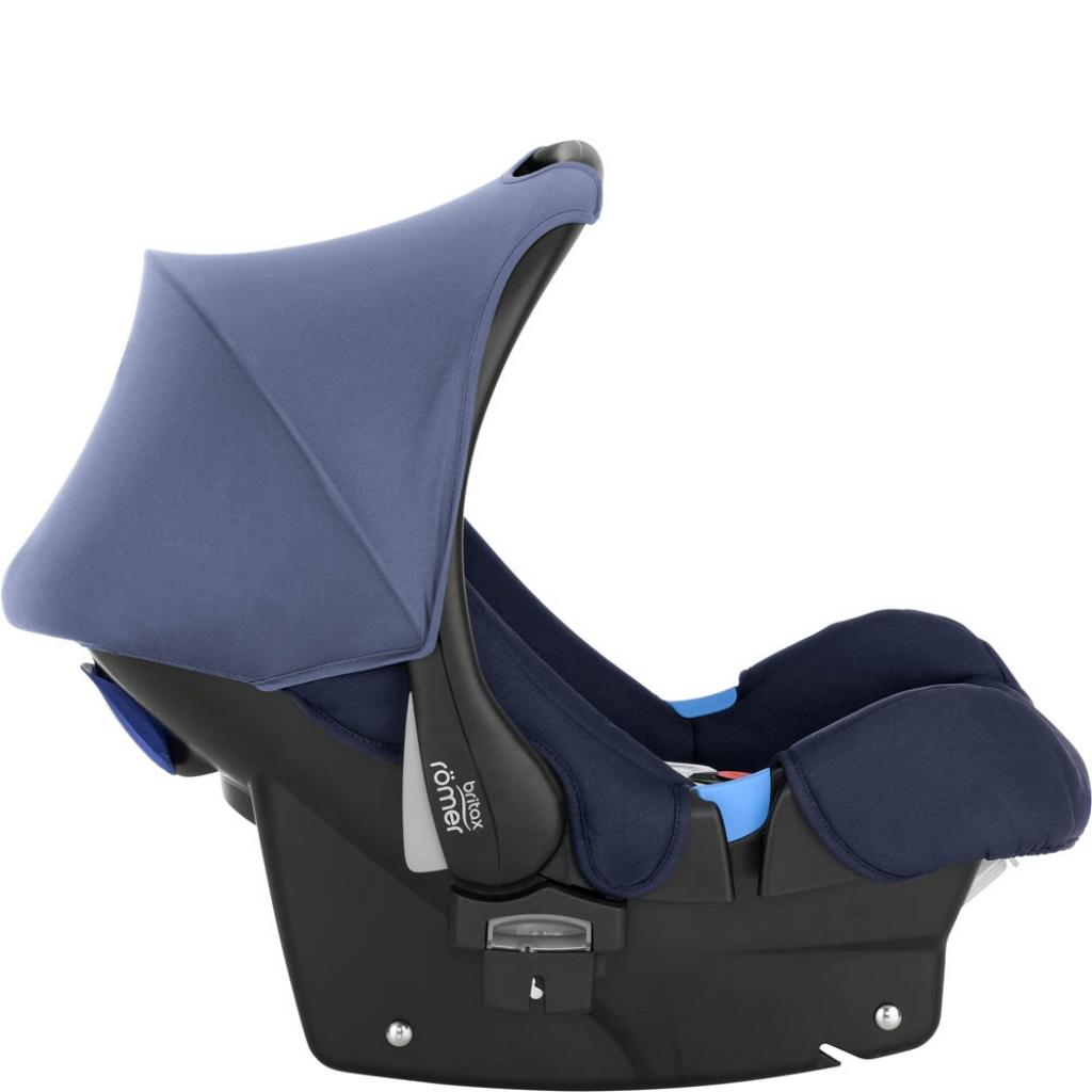 Автокрісло Britax-Romer Baby-Safe Moonlight Blue (2000027812) - зображення 4