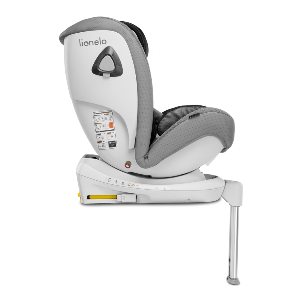 Автокрісло Lionelo Braam Stone (LO-BRAAM STONE) - зображення 4