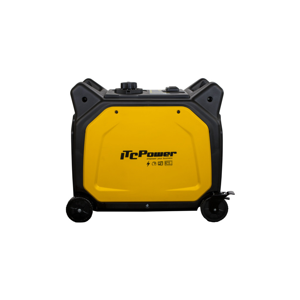 Генератор ITC Power GG75EI 7000/7500 W (6807077) - зображення 11