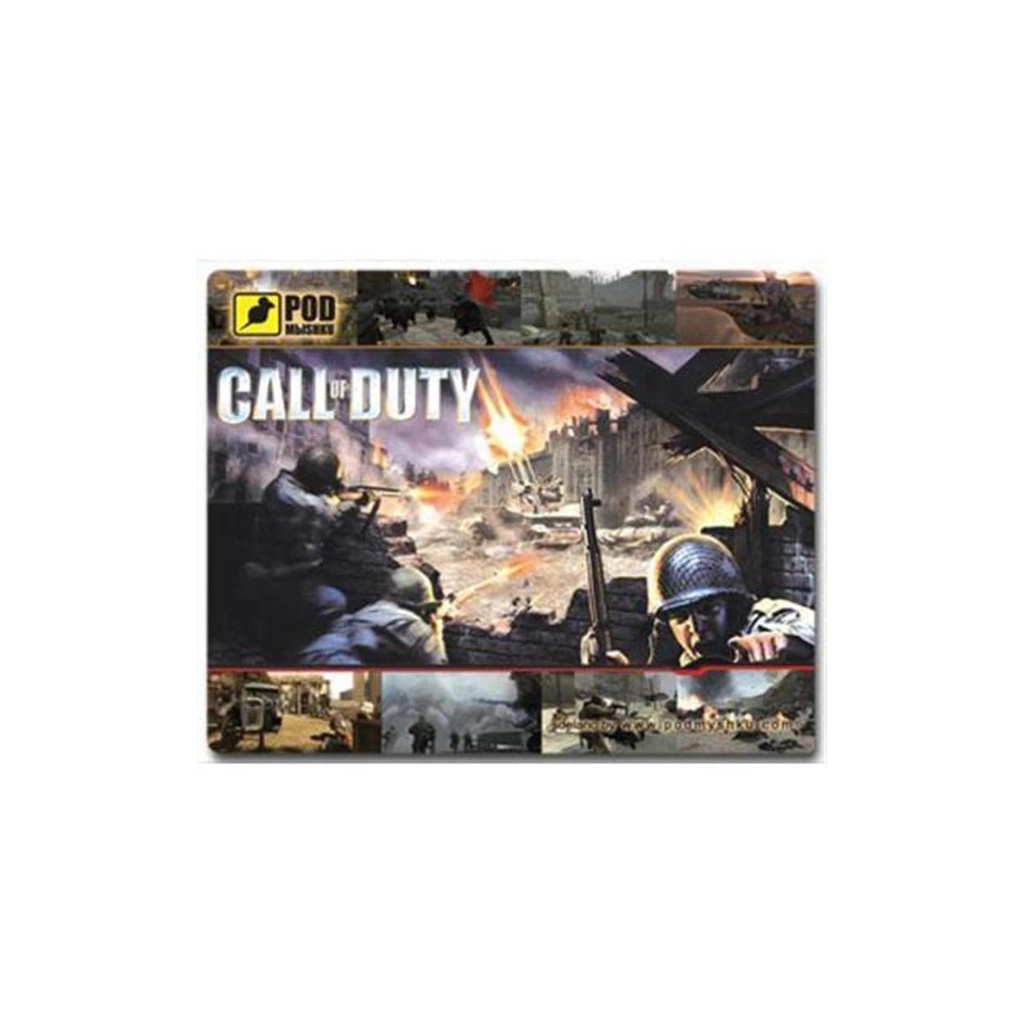 Килимок для мишки Pod Mishkou Call of Duty - зображення 1