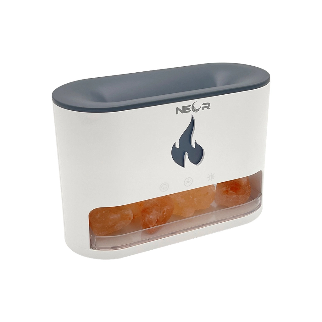 Зволожувач повітря Neor FLAME AROMA 25ML10 WT - зображення 5