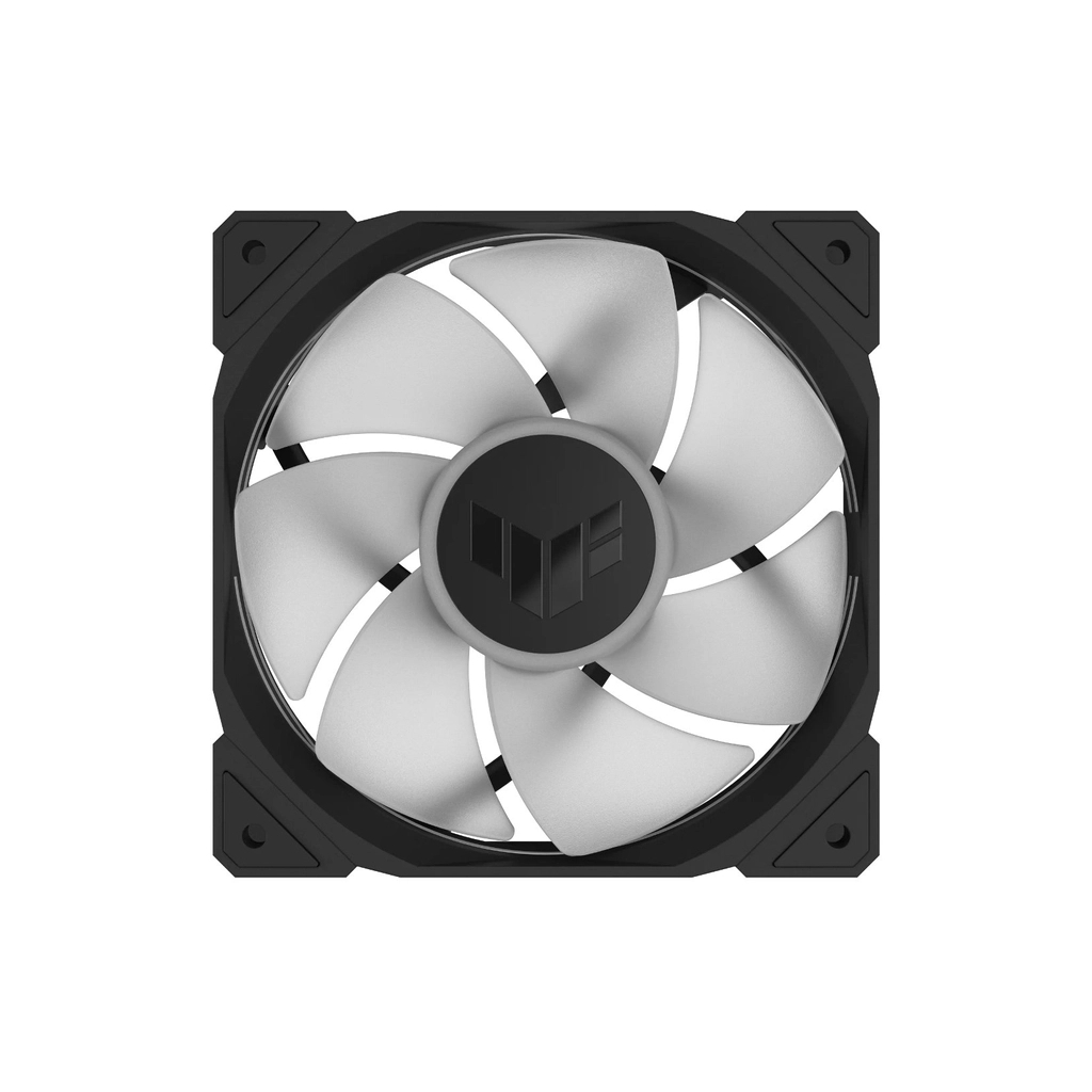 Кулер до корпусу ASUS TUF Gaming TR120 ARGB Reverse Black (90DA00D0-B09000) - зображення 4