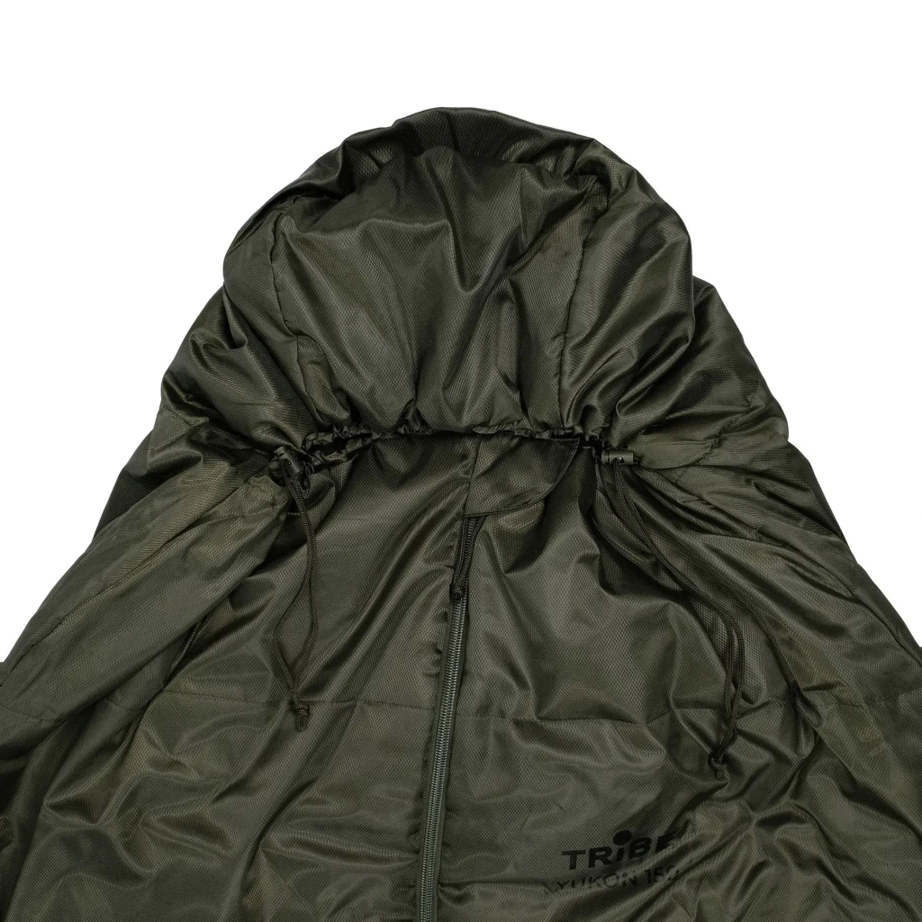 Спальний мішок Tribe Спальний мішок Tribe Yukon 150 T-loft T-CF-0002-olive, , шт (T-CF-0002-olive) - зображення 4