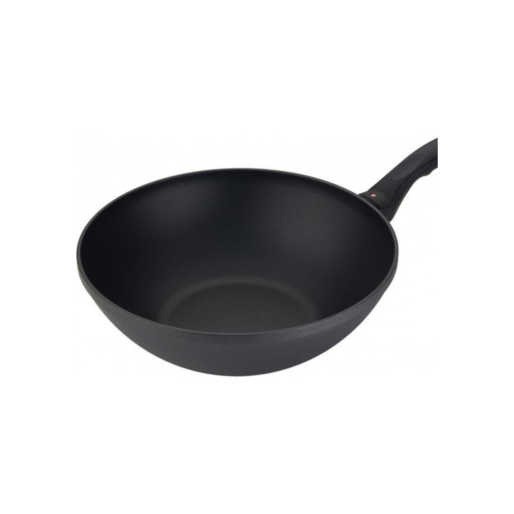 Сковорода Swiss Diamond Вок з кришкою XD Induction 28 см (XD61128ic) - зображення 2