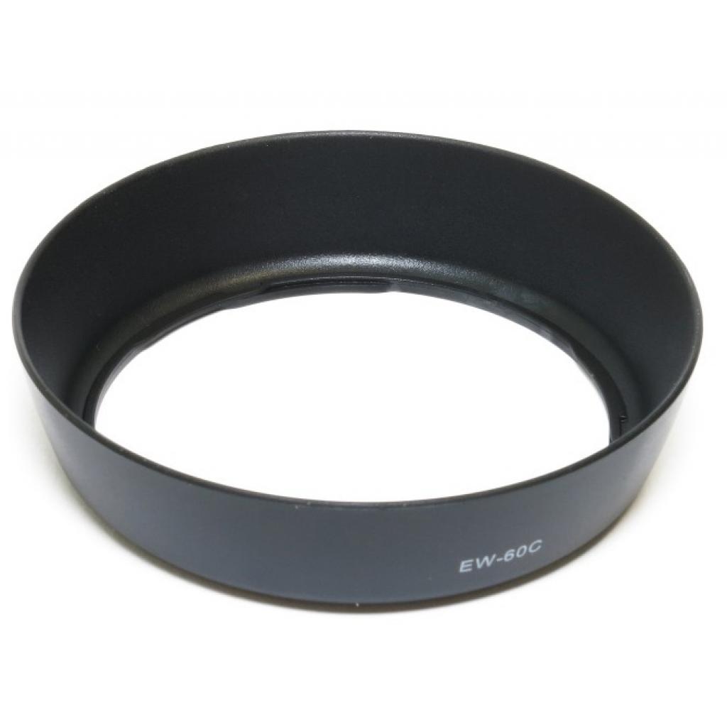 Бленда до об'єктива Extradigital EW-60C (LHC3702) - изображение 3