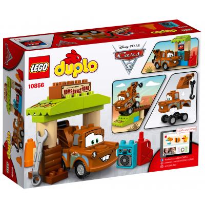 Конструктор LEGO Duplo Гараж Метра (10856) - зображення 9