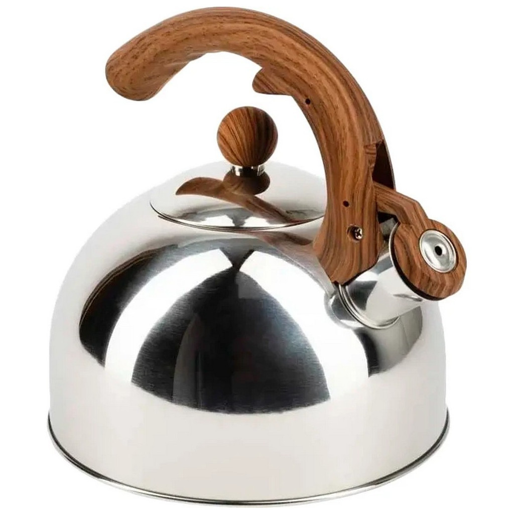 Чайник Bergner Coffee & tea lovers 2,3 л (BG-37305-MM) - зображення 2