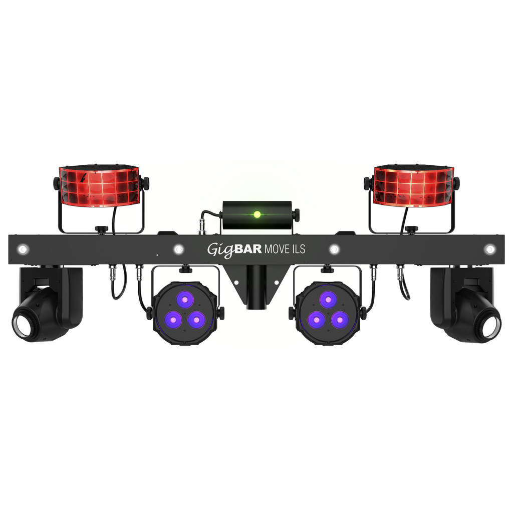 Світловий ефект Chauvet GigBAR Move ILS - изображение 4