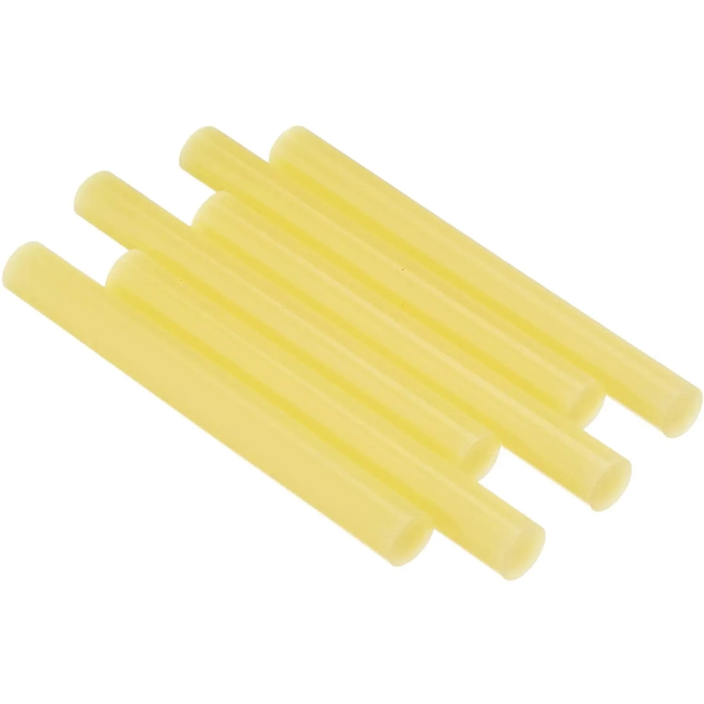 Клейові стержні Stanley сверхпрочный, d=11,3 мм, L= 100 мм, высокотемпературный, 6 шт (STHT1-70438) - изображение 3