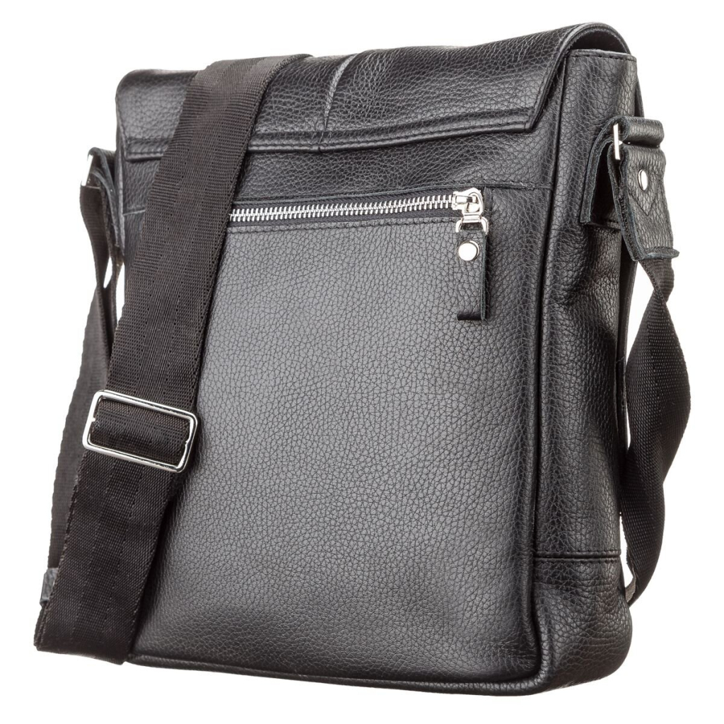 Сумка Shvigel Чорна (00861) - зображення 2