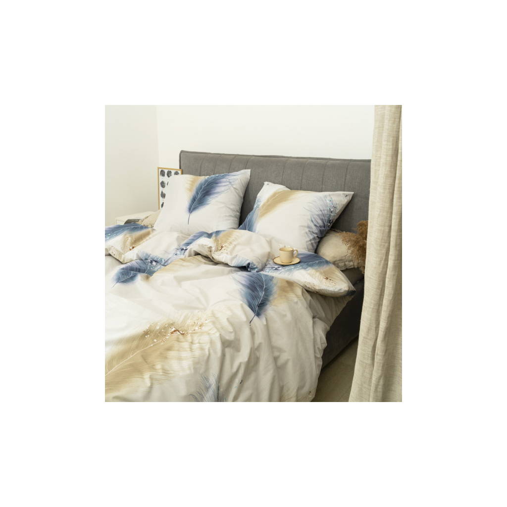 Постільна білизна Viluta 24297 Ранфорс двоспальний (24297_dv) - зображення 5