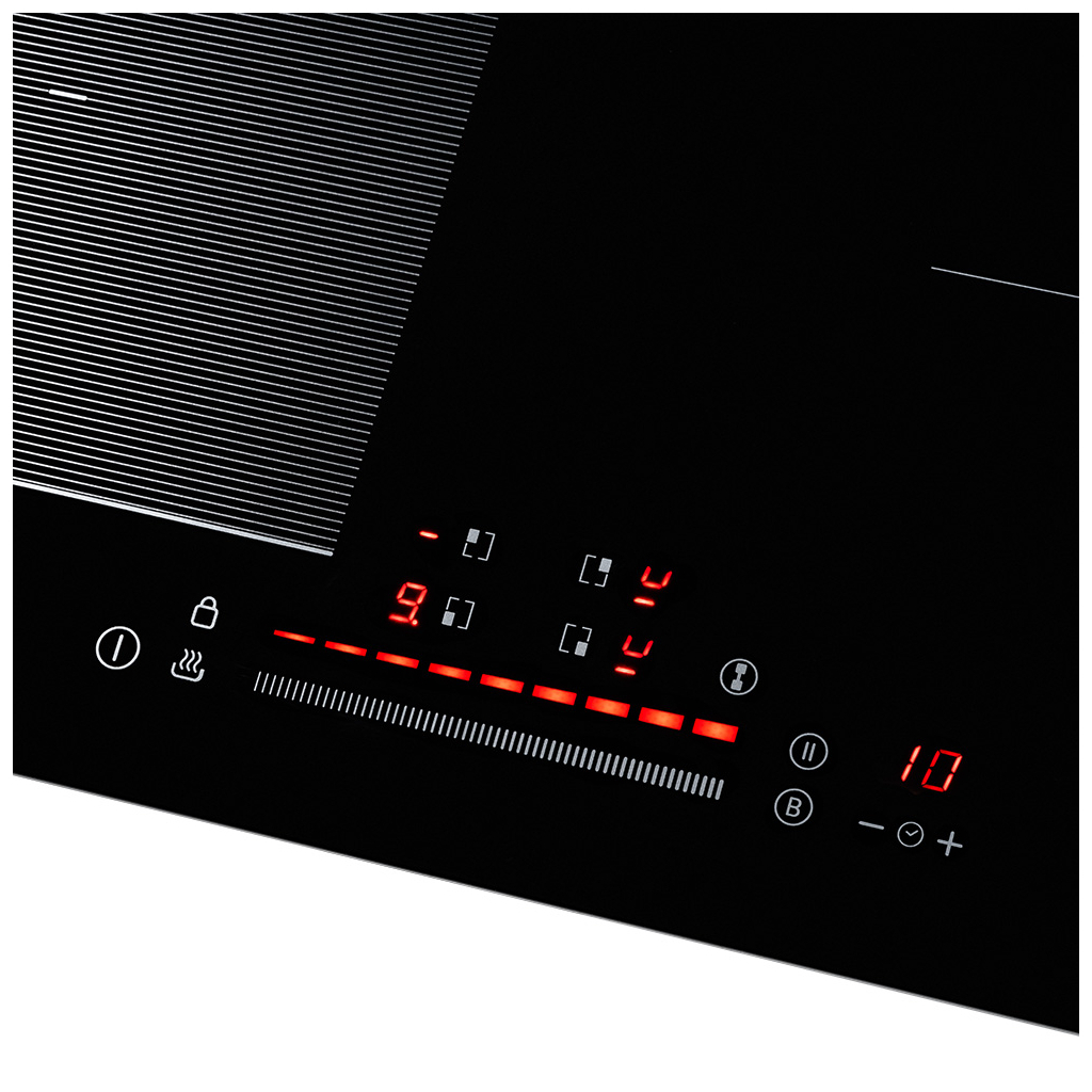 Варочна поверхня Pyramida IH P 644 BZ - зображення 3