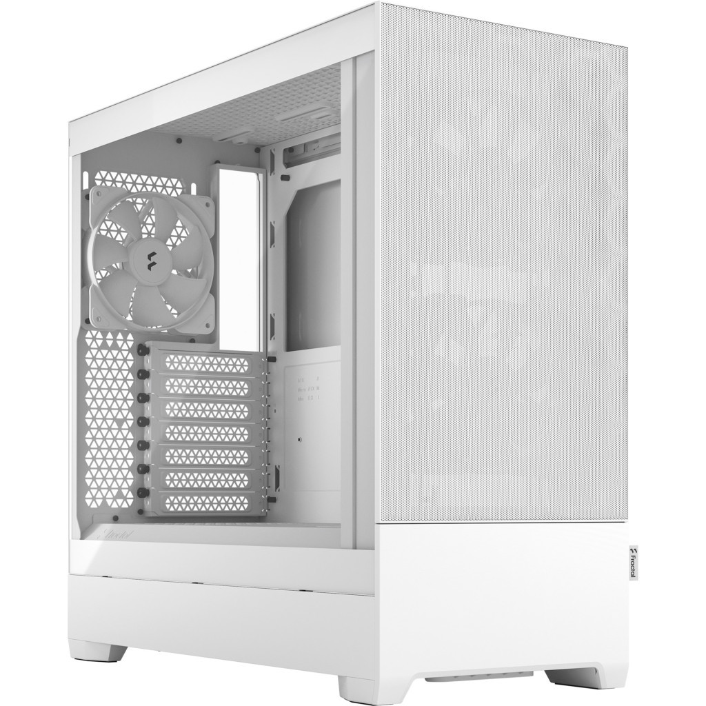 Корпус Fractal Design Pop Air White TG Clear Tint (FD-C-POA1A-03) - зображення 1