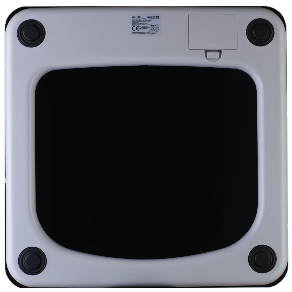 Ваги підлогові Vilgrand VFS-1834 - зображення 4