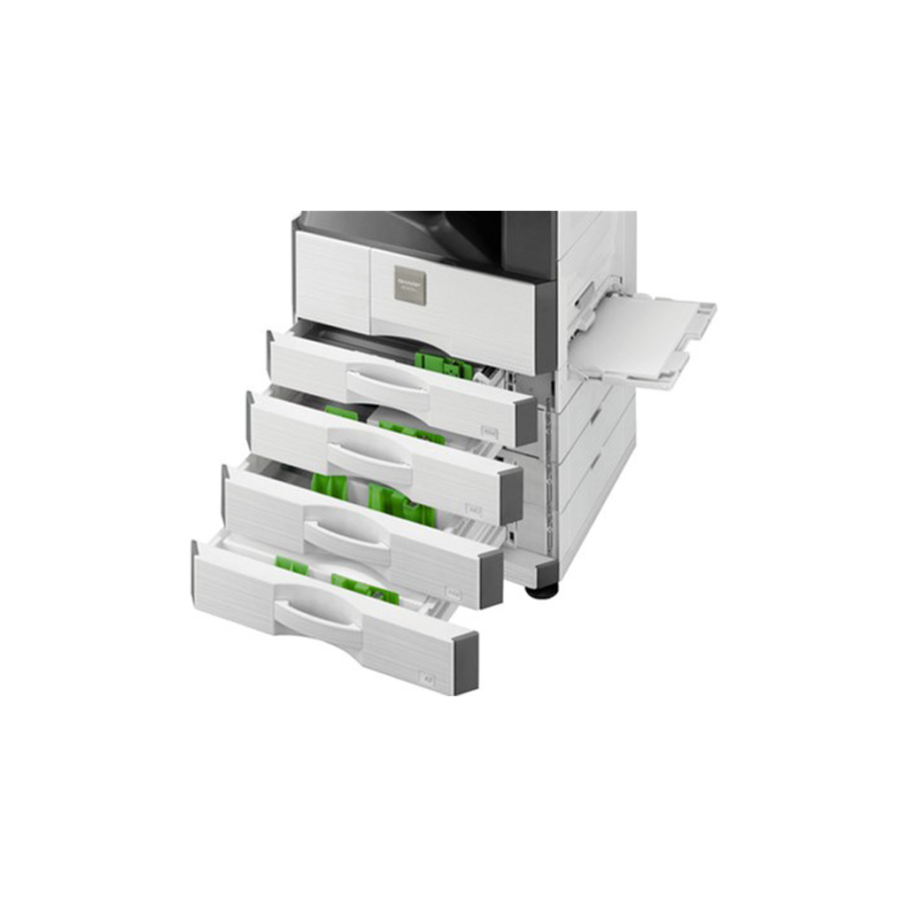 Багатофункціональний пристрій Sharp AR 6020N (AR6020NVE) - зображення 5