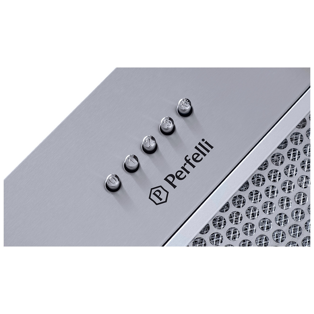 Витяжка кухонна Perfelli BI 5252 I 700 LED - зображення 8