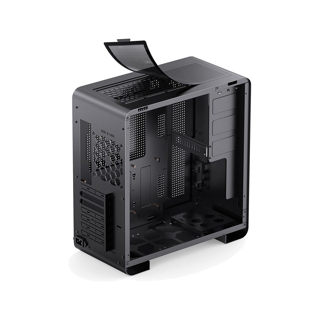 Корпус JONSBO U4 PRO MESH Black - зображення 9