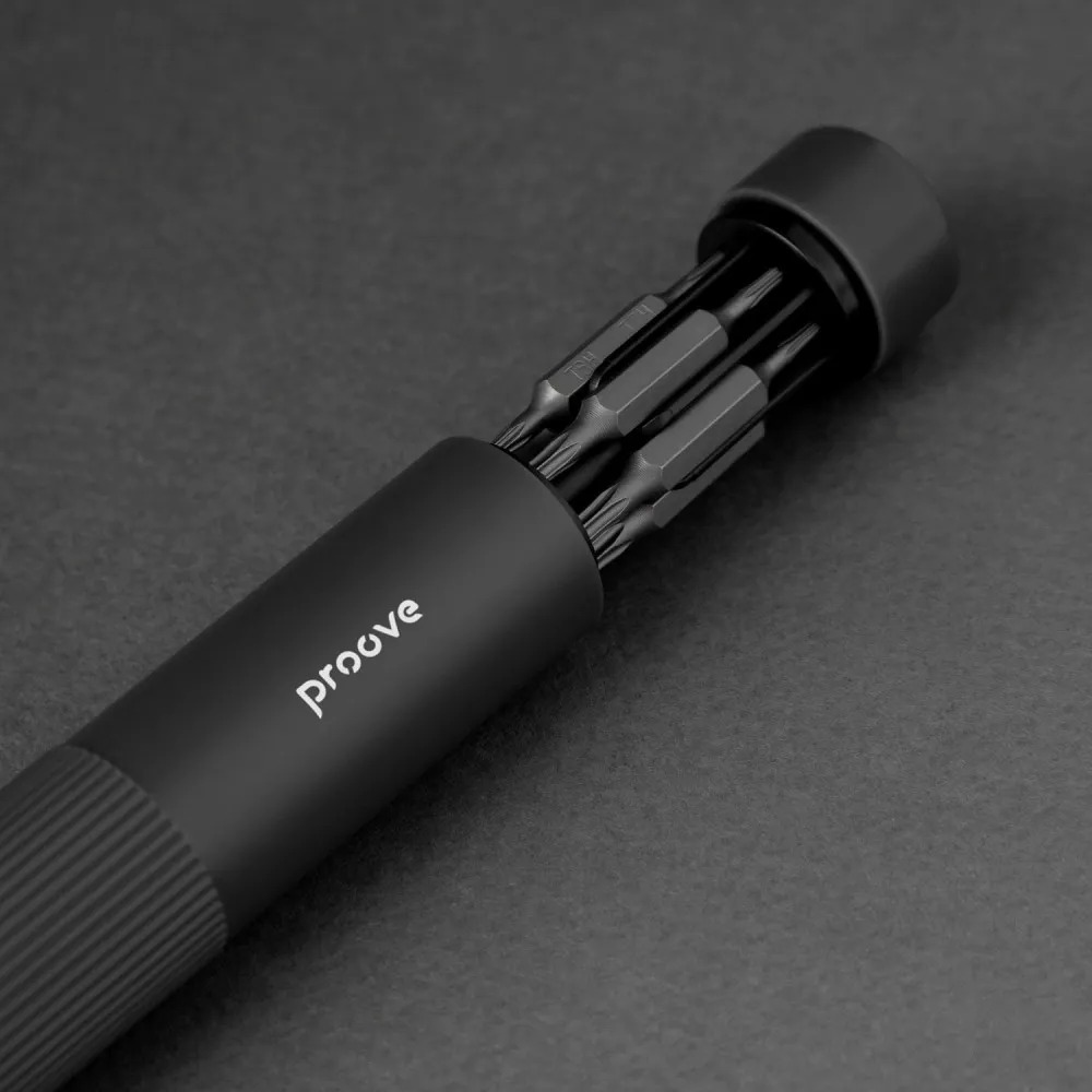 Набір викруток Proove Spin 27in1 MTSS27000003 Gray - изображение 7