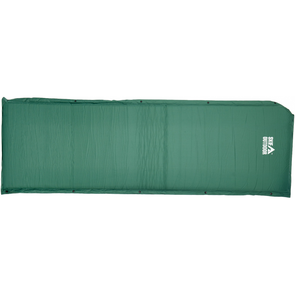 Туристичний килимок Skif Outdoor Dandy 200х66х5 cm Green (LC-811) - зображення 2