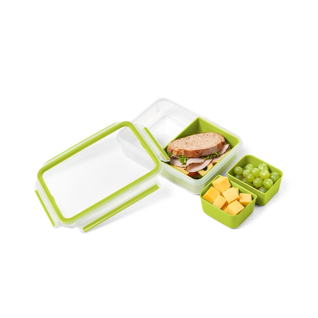 Харчовий контейнер Tefal Masterseal to Go 1.2 л (K3100412) - изображение 4