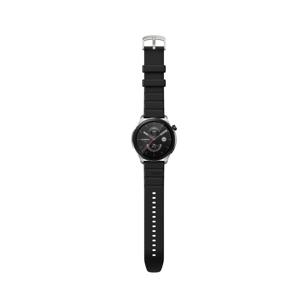 Смарт-годинник Amazfit GTR 4 Superspeed Black (955544) - зображення 7