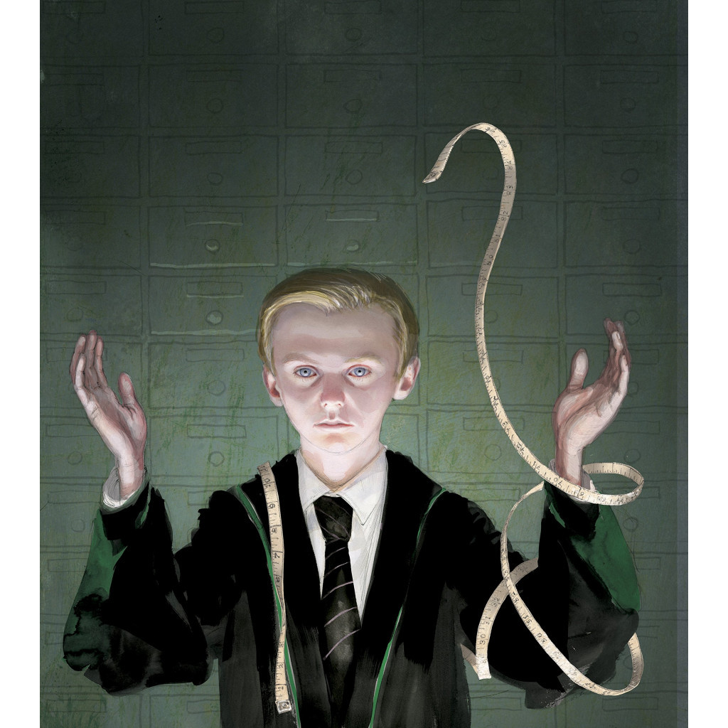 Книга Harry Potter and the Philosopher's Stone - J.K. Rowling Bloomsbury (9781408845646) - зображення 9