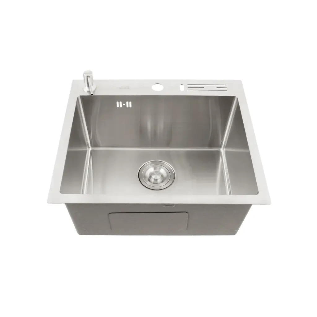 Мийка кухонна Nett NS-5245 - зображення 2