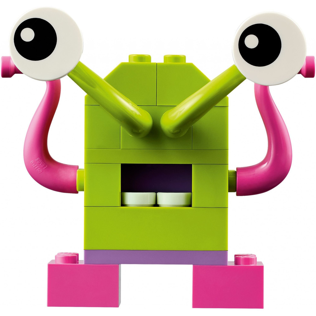 Конструктор LEGO Classic Творчі космічні обʼєкти 450 деталей (11037) - зображення 6