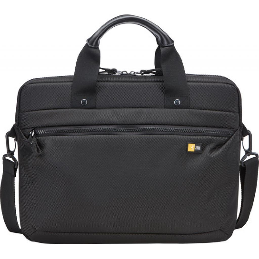 Сумка для ноутбука Case Logic 13.3" Bryker Attache BRYA-113 Black (3203343) - зображення 3