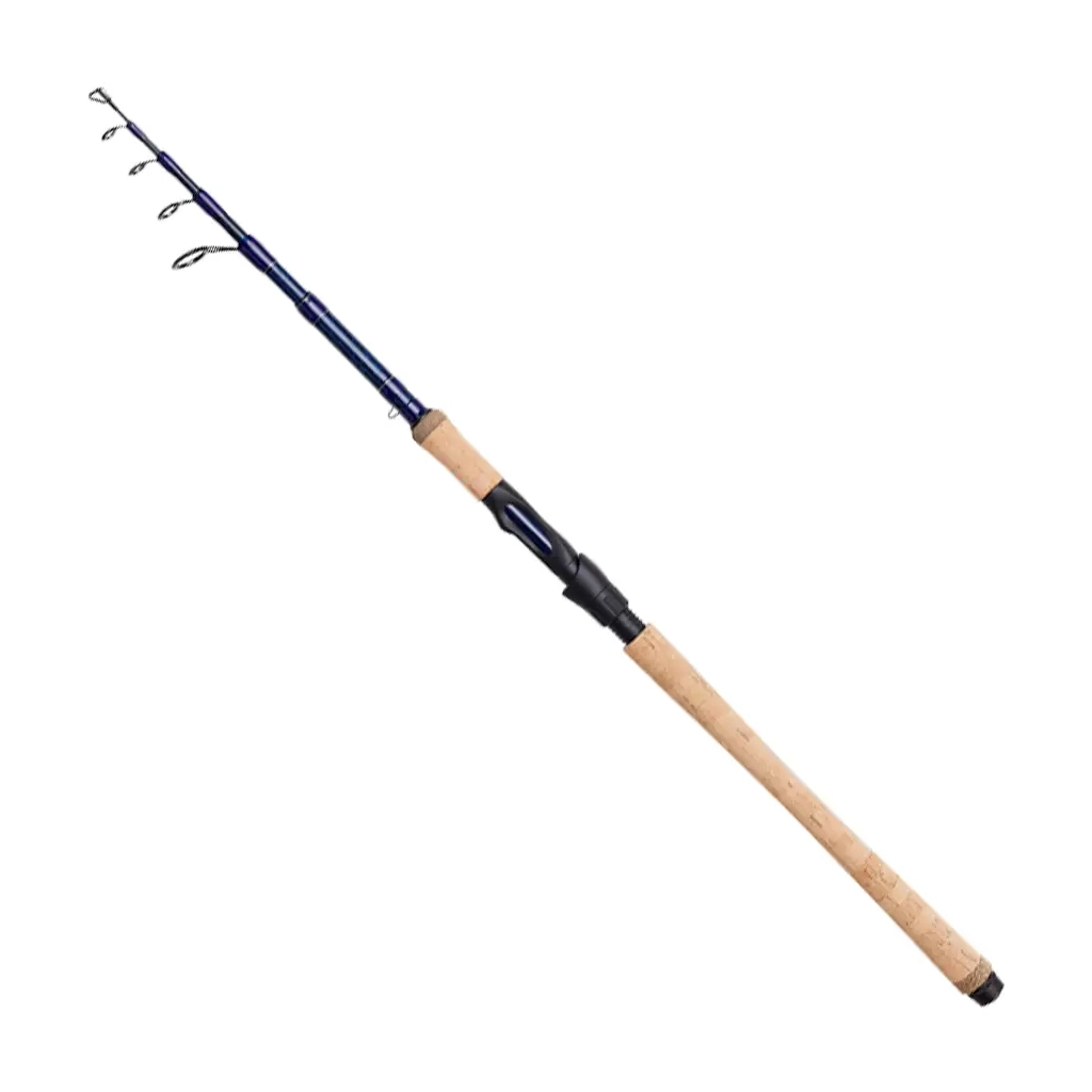 Вудилище DAM Steelhead Iconic Tele Spin 2.70м 7-28гр. (75532) - зображення 1