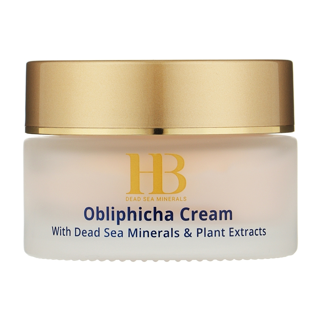 Крем для обличчя Health and Beauty Обліпиховий Для запобігання старінню 50 мл (7290011843519) - зображення 2