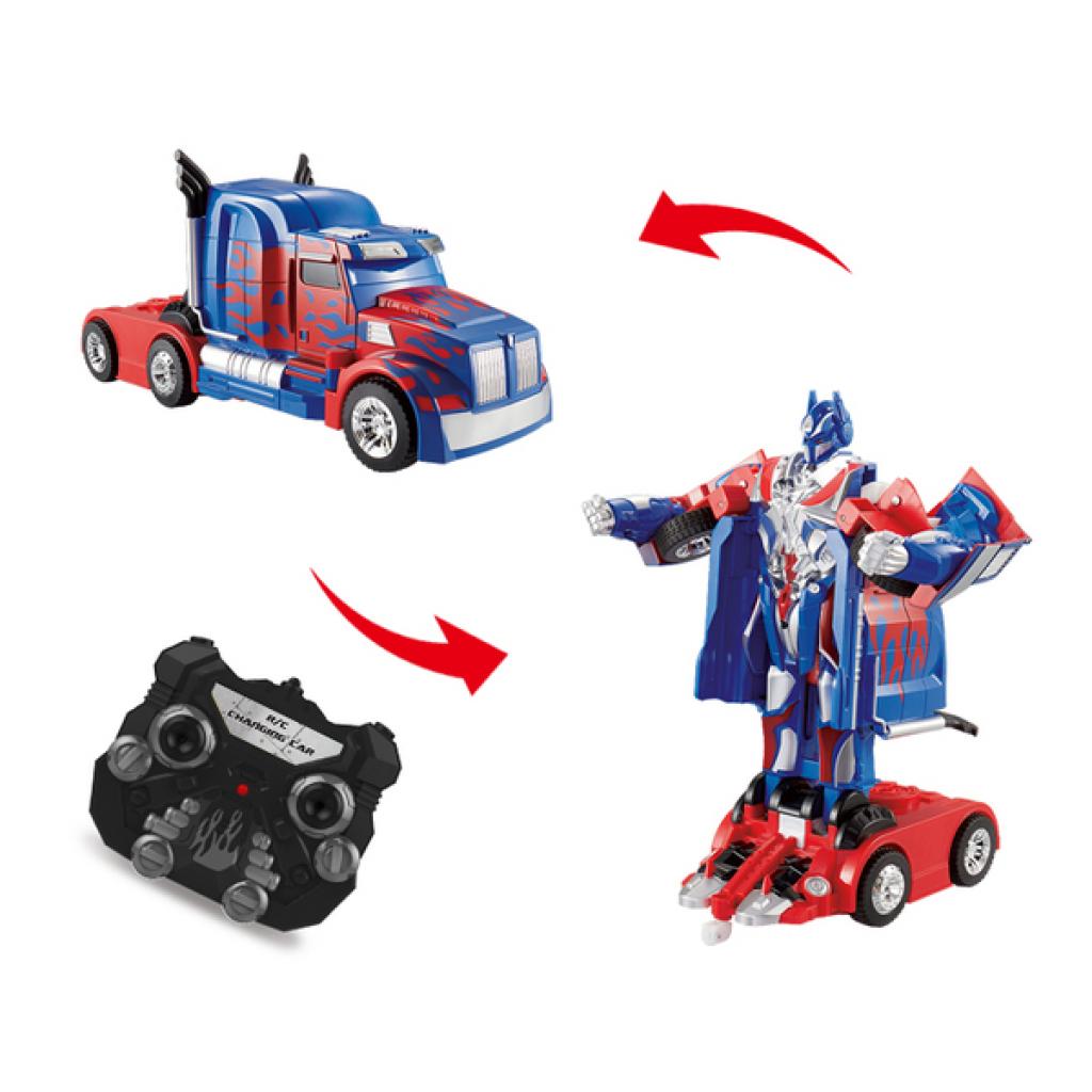 Радіокерована іграшка JiaQi Трансформер Troopers Strong (JQ-TT669) - зображення 2