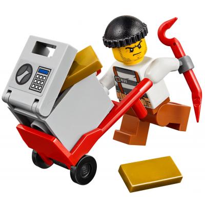 Конструктор LEGO City Поліцейський квадроцикл (60135) - зображення 3