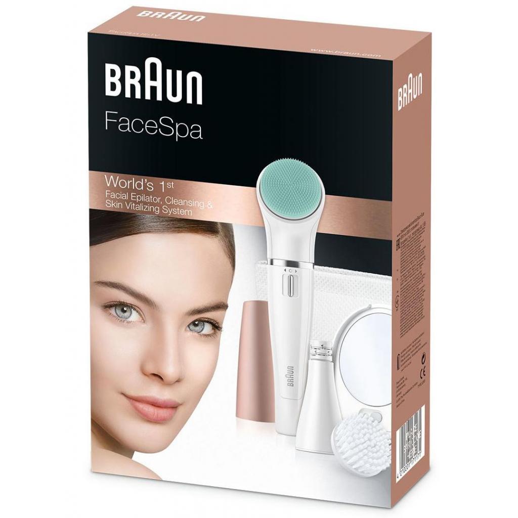 Епілятор Braun SE 851V Face - зображення 2