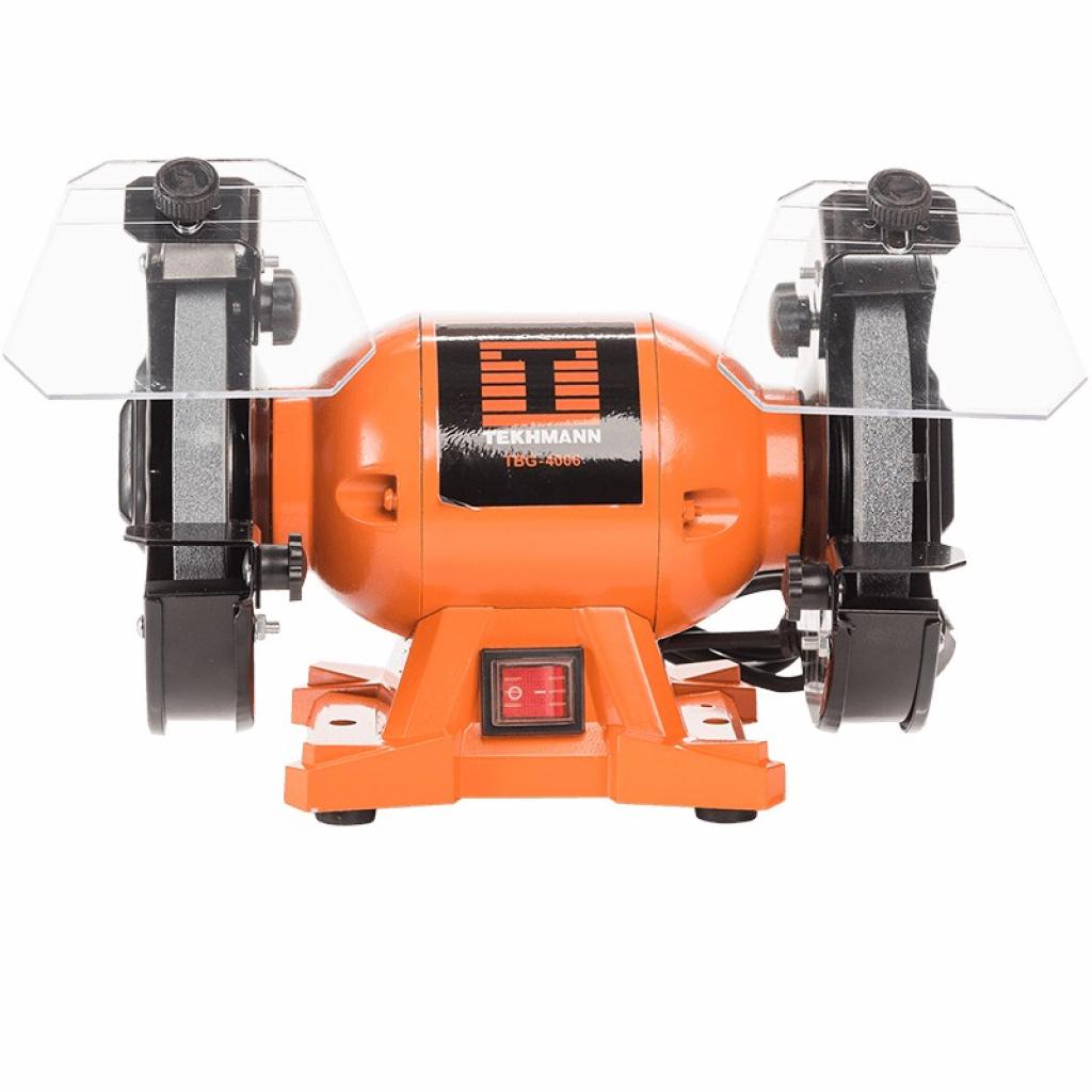 Точильний верстат Tekhmann TBG-4006 (846847) - изображение 2