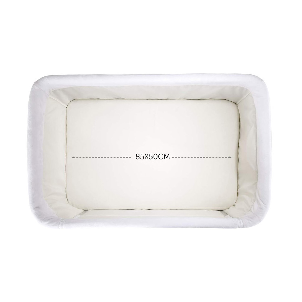 Ліжечко Hauck Face to Me Pink (60852-4) - зображення 8