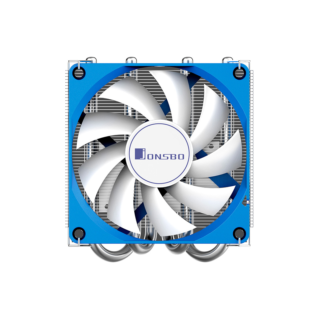 Кулер до процесора JONSBO HP400S - зображення 6