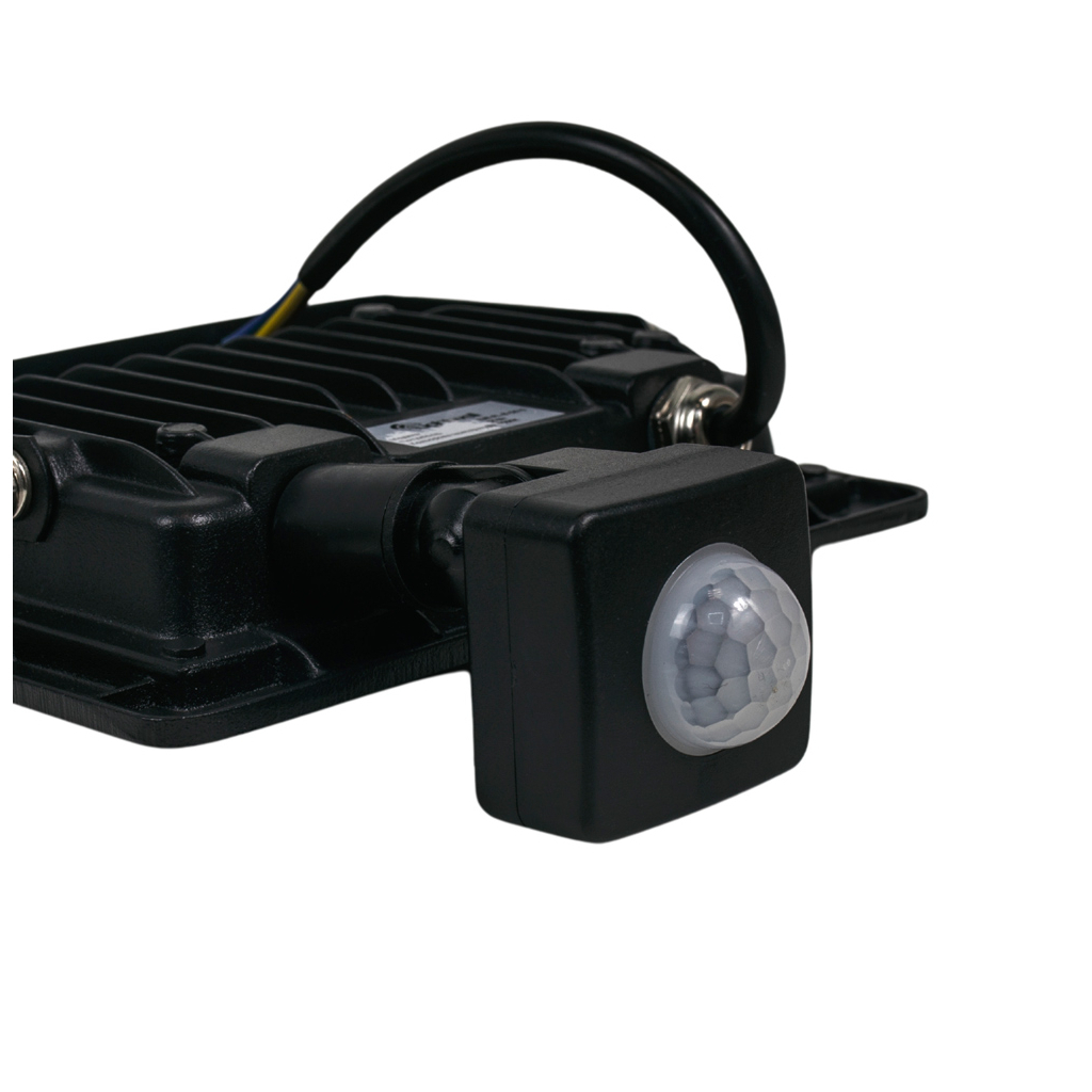 Прожектор Lightwell LW-FL-B-50-S 50 W з датчиком руху - изображение 3