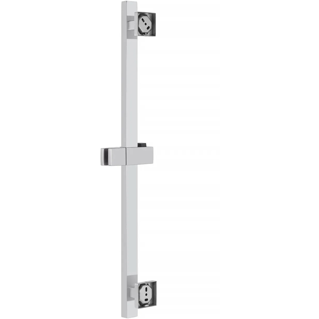 Душовий гарнітур Kroner Edelstahl Kubus-ESG010 + змішувач Edelstahl Kubus-ESG060 + штанга для душу Edelstahl Kubus-ESG23 (CVS30151) - picture 5