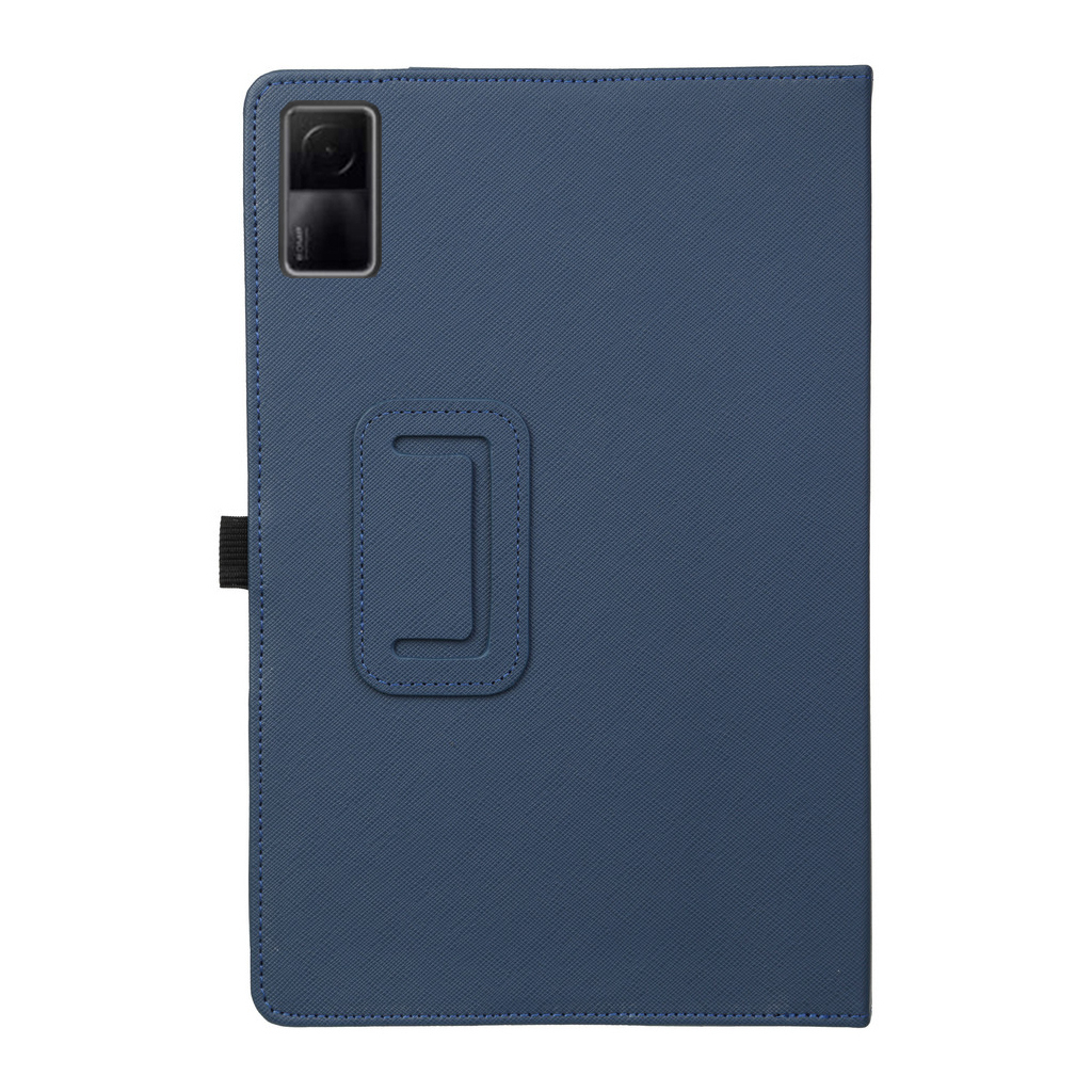 Чохол до планшета BeCover Slimbook Xiaomi Redmi Pad 10.61" 2022 Deep Blue (708342) - зображення 3