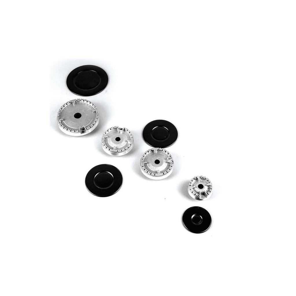 Варочна поверхня Grunhelm GPG261X - зображення 5