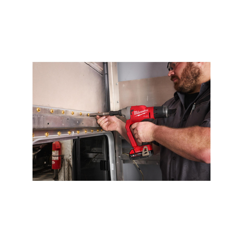 Заклепувальник Milwaukee M18 ONEFPLT-0X (без АКБ та ЗП) (4933478637) - изображение 5