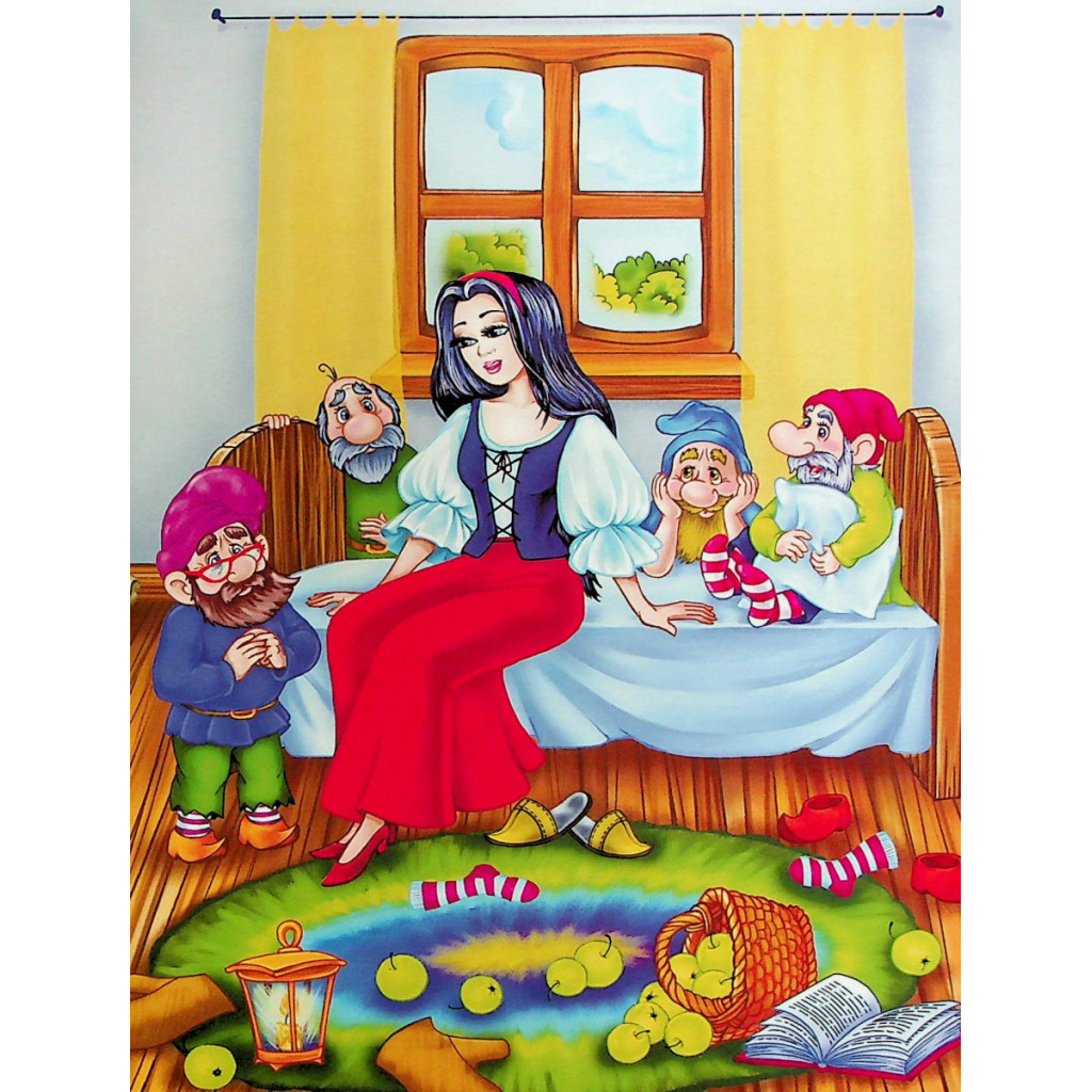 Книга Улюблені казки для найменших Vivat (9789669824240) - зображення 12