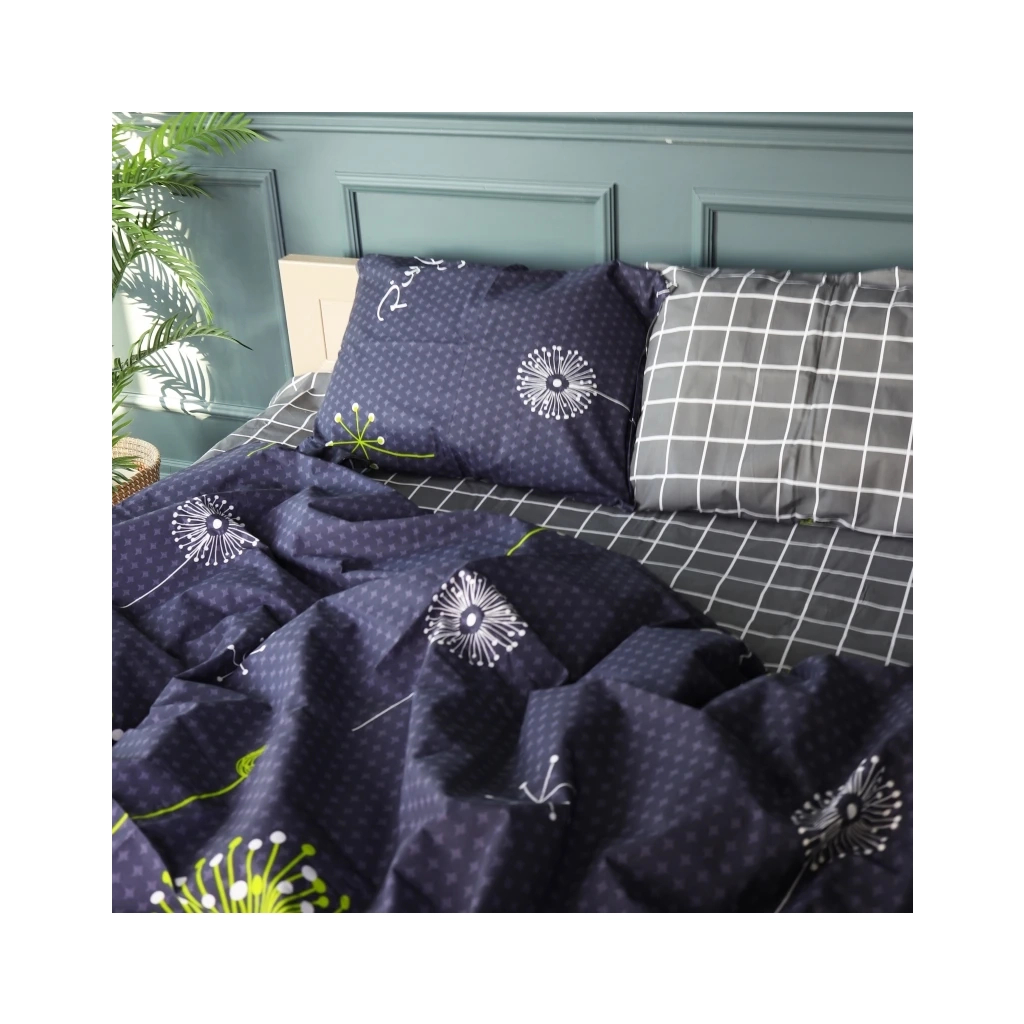 Постільна білизна MirSon Бязь Premium Nina №70INT 200х220 (2200000997548) - зображення 2