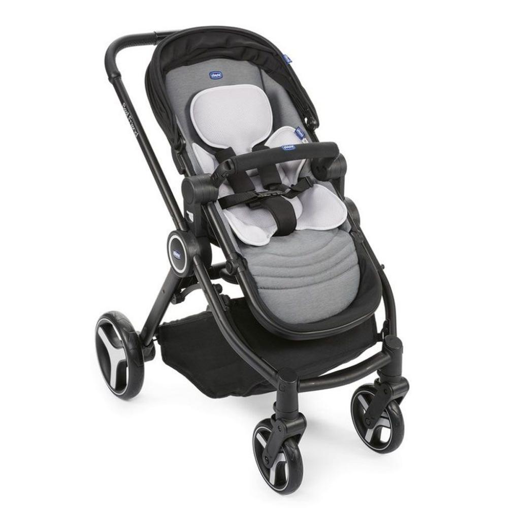 Вкладиш для автокрісла Chicco універсальний група 0+ (79854.49) - зображення 5