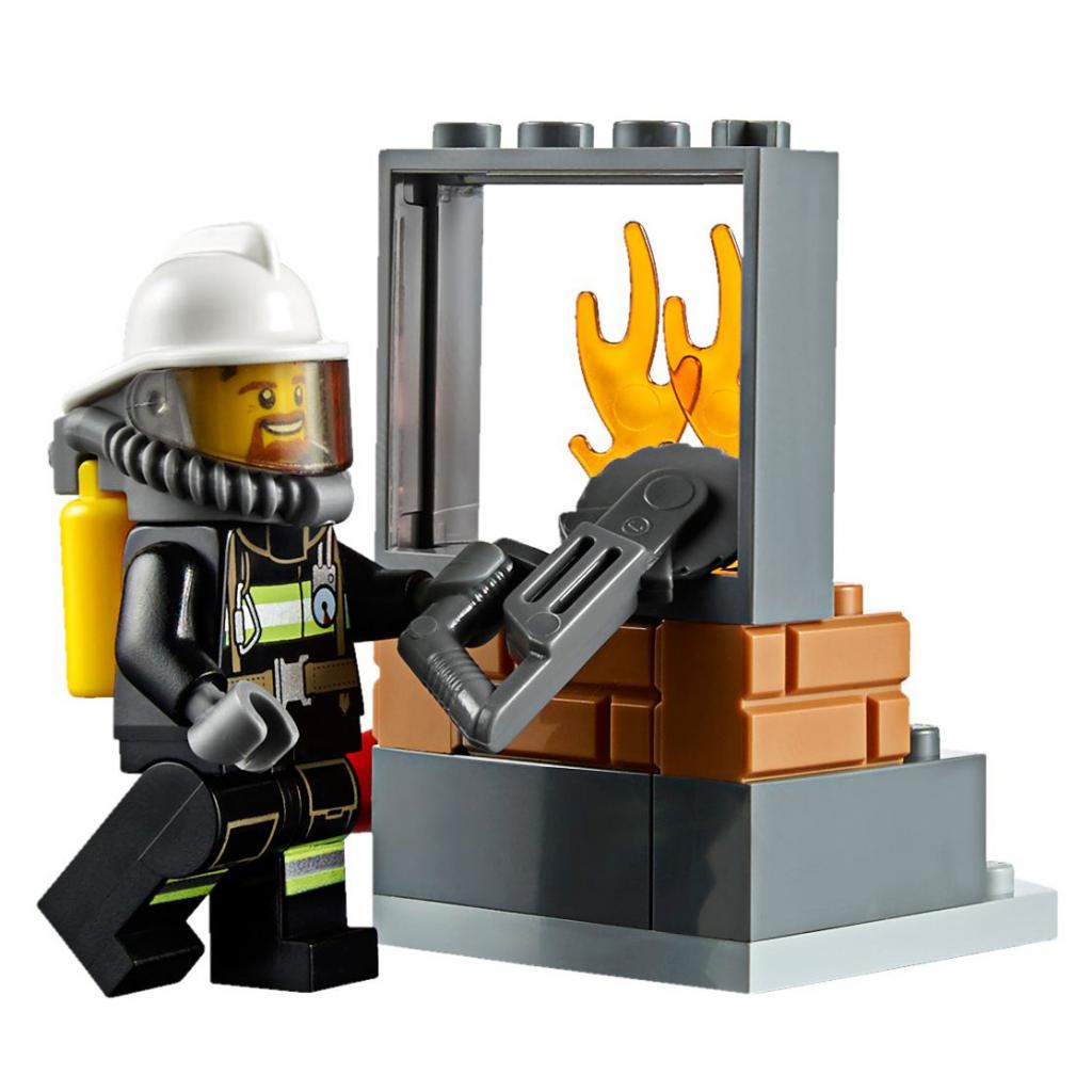 Конструктор LEGO City Fire Пожежний квадроцикл (60105) - зображення 6