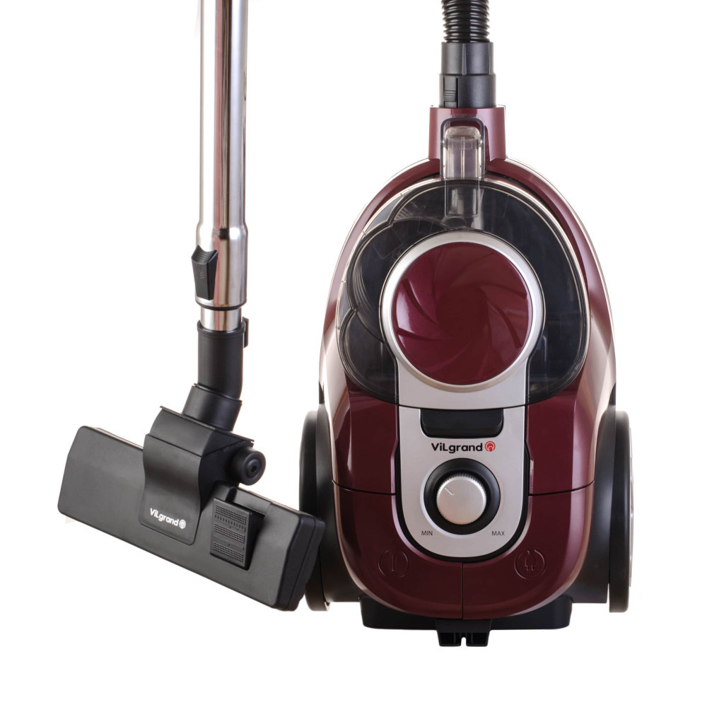 Пилосос Vilgrand VVC2247DС - зображення 11